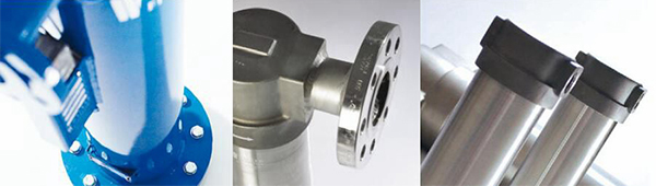 SR氨氣和制冷劑過濾器法蘭接口和螺紋接口 SR氨氣和制冷劑過濾器法蘭接口和螺紋接口