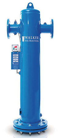 SR壓縮空氣法蘭除塵過濾器 SR壓縮空氣法蘭除塵過濾器