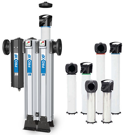 SR PROXF壓縮空氣過濾器和濾芯 SR PROXF壓縮空氣過濾器和濾芯