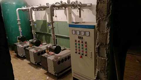 SR真空泵進(jìn)氣過濾器的實際應(yīng)用