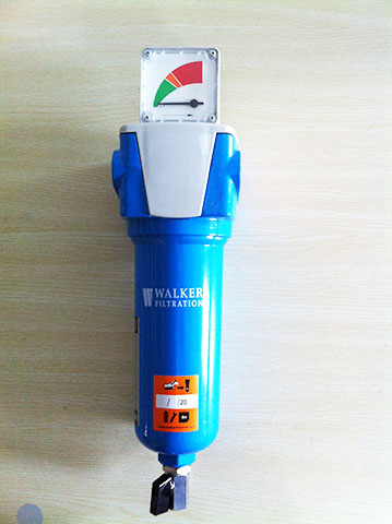 SR正壓除菌過濾器實物