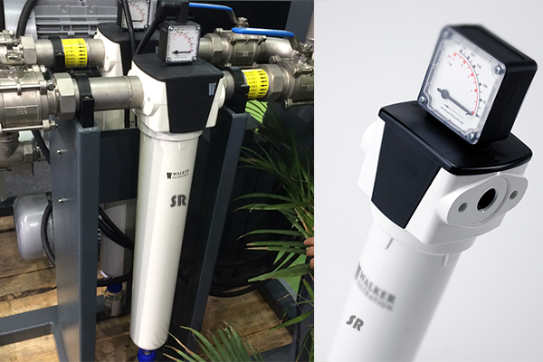 真空除菌過濾器