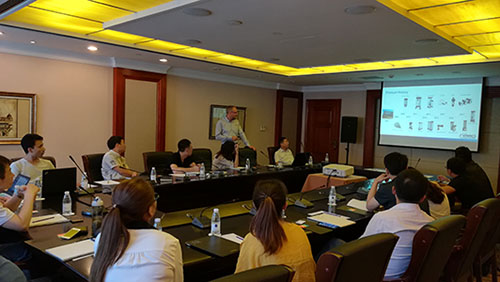 氣體凈化和制氮技術(shù)交流會Adam的精彩演講 氣體凈化和制氮技術(shù)交流會Adam的精彩演講