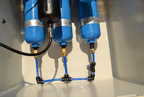 礦用防塵呼吸過濾器