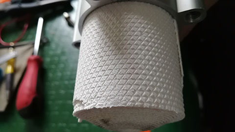 壓縮空氣干燥器SKR干燥器過濾材料