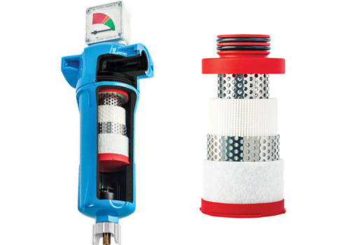 壓縮空氣精密過濾器 壓縮空氣精密過濾器