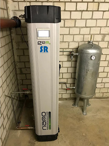 99.999%SR超高純度制氮機應(yīng)用于高效制氮