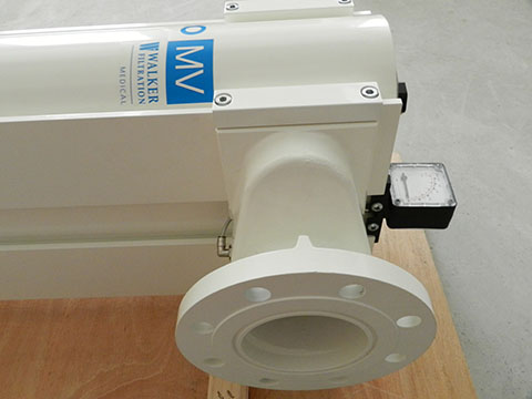 負壓WALKER壓縮空氣精密過濾器壓差表