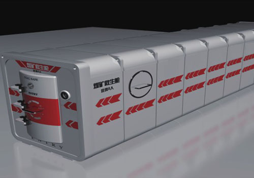 救生艙壓縮空氣過濾器