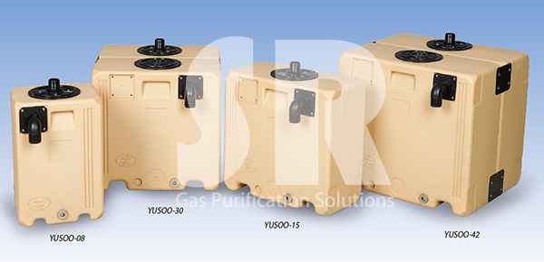 多種型號的SR YUSOO-BREAKER空壓系統(tǒng)油水分離器除油濾芯