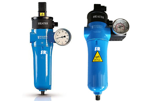 壓縮空氣加熱器 壓縮空氣加熱器