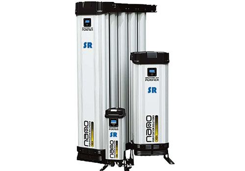 壓縮空氣吸附式干燥機 壓縮空氣吸附式干燥機