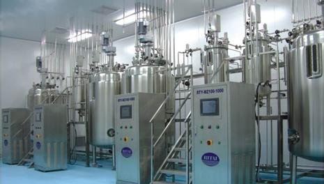 壓縮空氣應(yīng)用于無(wú)菌發(fā)酵-SR正壓除菌過(guò)濾器