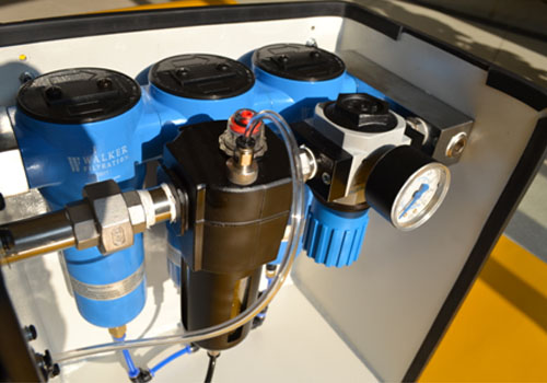 SR移動供氣式呼吸防護(hù)器