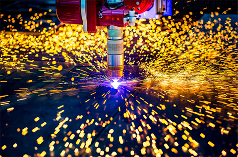 高純氮氣可以作為激光切割的輔助氣體 高純氮氣可以作為激光切割的輔助氣體