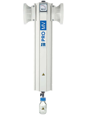 WALKER醫(yī)用真空細菌過濾器PROMV系列