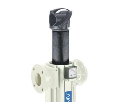 WALKER醫(yī)用真空細菌過濾器PROMV系列手提式濾芯方便更換