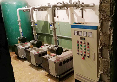 WALKER醫(yī)用真空細菌過濾器在真空泵房