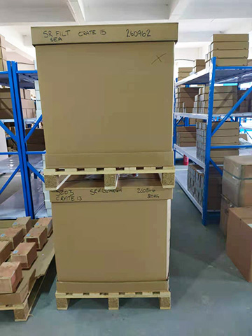 英國WALKER過濾產(chǎn)品-到達(dá)倉庫4