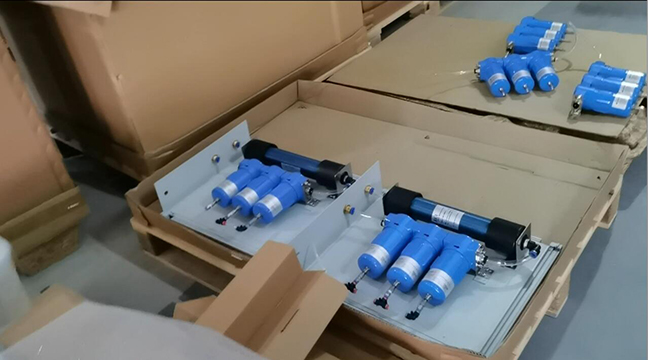 SR膜干燥箱CMD TM 400FX組裝現(xiàn)場 SR膜干燥箱CMD TM 400FX組裝現(xiàn)場