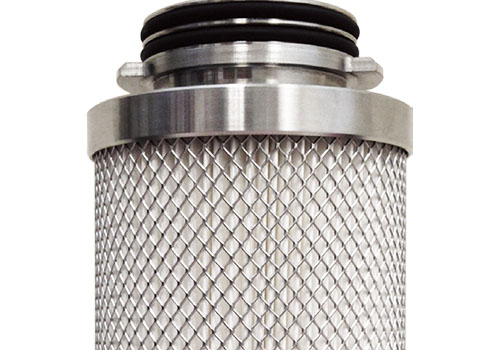 不銹鋼燒結濾芯 不銹鋼燒結濾芯