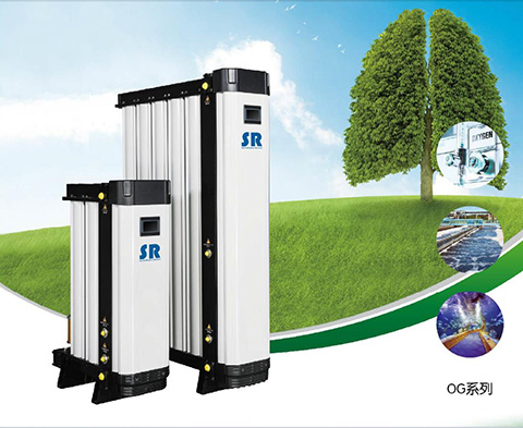 SR品牌OG系列模塊制氧機 SR品牌OG系列模塊制氧機