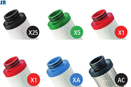 空氣濾芯精度 空氣濾芯精度