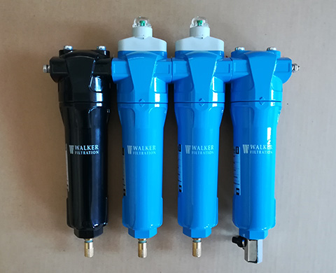 多級WALKER壓縮空氣過濾器 多級WALKER壓縮空氣過濾器