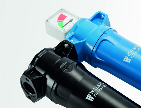 SRA氣水分離器與精密過濾器串聯(lián) SRA氣水分離器與精密過濾器串聯(lián)