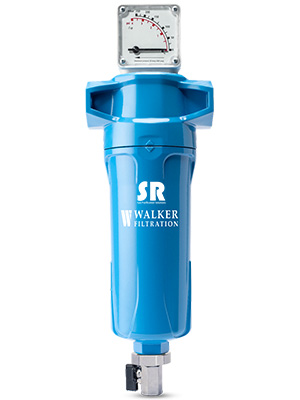 WALKER真空泵保護過濾器 WALKER真空泵保護過濾器