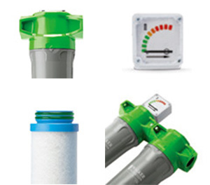 WALKER壓縮天然氣過濾器細節(jié)