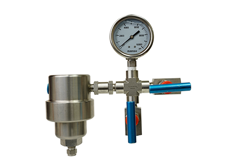 HP系列小型高壓過(guò)濾器 HP系列小型高壓過(guò)濾器