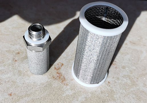 HP系列不銹鋼過濾器燒結(jié)濾芯 HP系列不銹鋼過濾器燒結(jié)濾芯