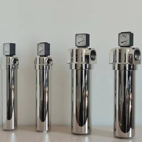 拋光的SR不銹鋼氫氣過(guò)濾器 拋光的SR不銹鋼氫氣過(guò)濾器