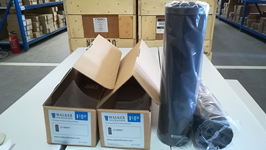 沃克負(fù)壓站除菌濾芯D195MV 沃克負(fù)壓站除菌濾芯D195MV