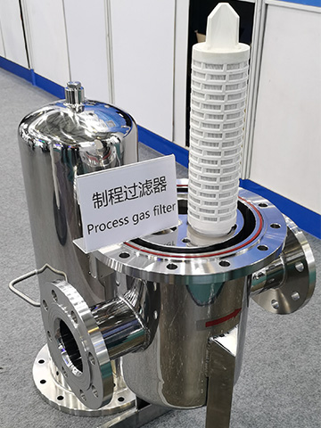 SR不銹鋼制程過濾器 SR不銹鋼制程過濾器