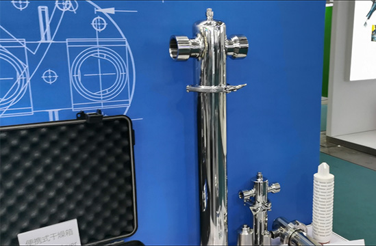 SR不銹鋼制程過濾器 SR不銹鋼制程過濾器