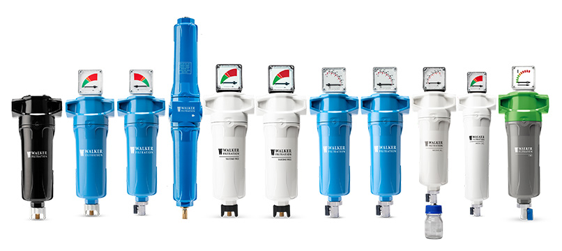 新款WALKER氣體過濾器 新款WALKER氣體過濾器