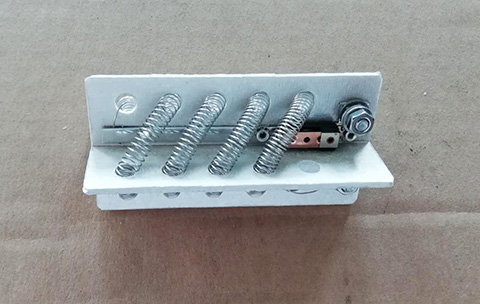 氣體在線加熱器加熱組件電阻絲 氣體在線加熱器加熱組件電阻絲